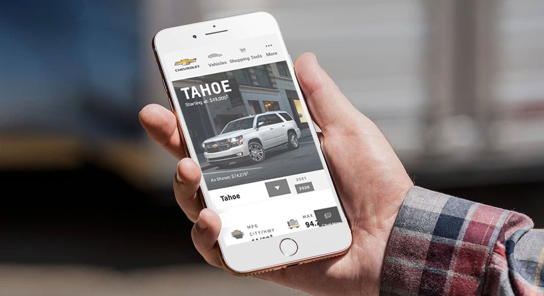 Shop Click Drive in Sulphur, LA