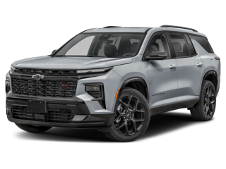 Chevrolet Traverse - Navarre Chevrolet of Sulphur in Sulphur LA