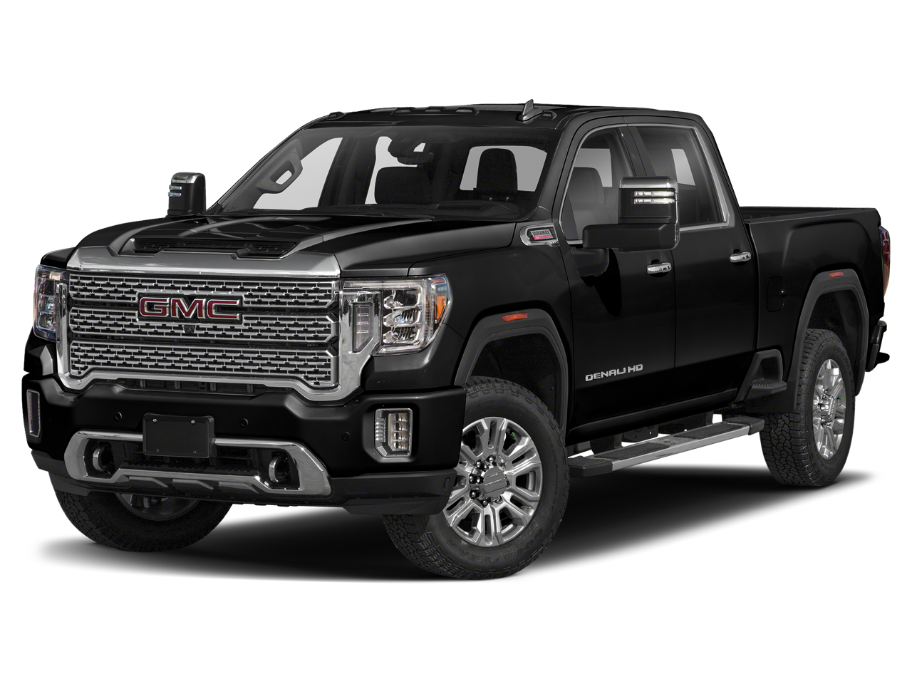 2021 GMC Sierra 2500 HD Denali