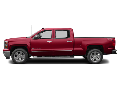 2015 Chevrolet Silverado 1500 LS