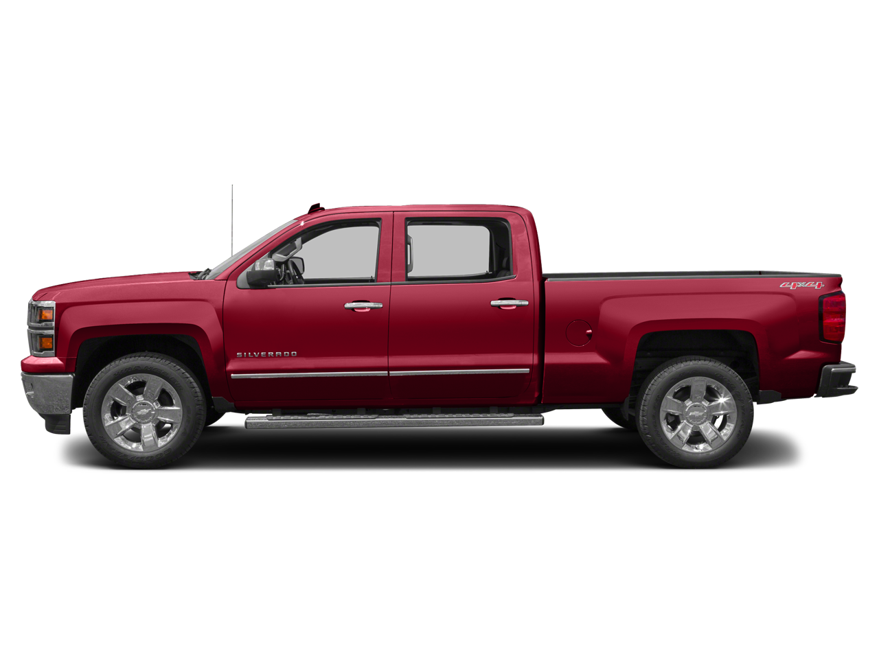 2015 Chevrolet Silverado 1500 LS