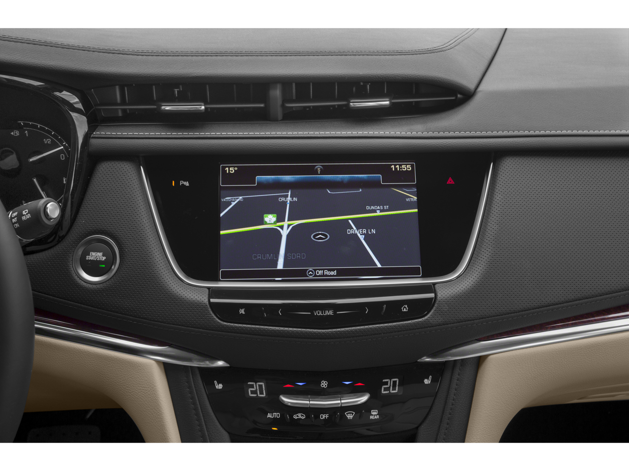2019 Cadillac XT5 Luxury FWD