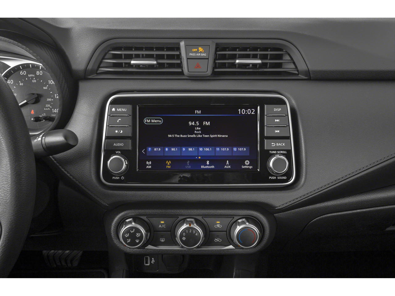 2022 Nissan Versa SV Sulphur LA Navarre Chevrolet of Sulphur