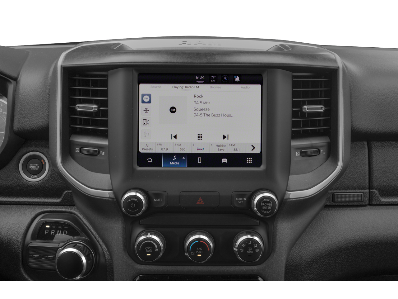 2022 RAM 1500 Lone Star Crew Cab 4x2 5'7' Box Sulphur LA Navarre