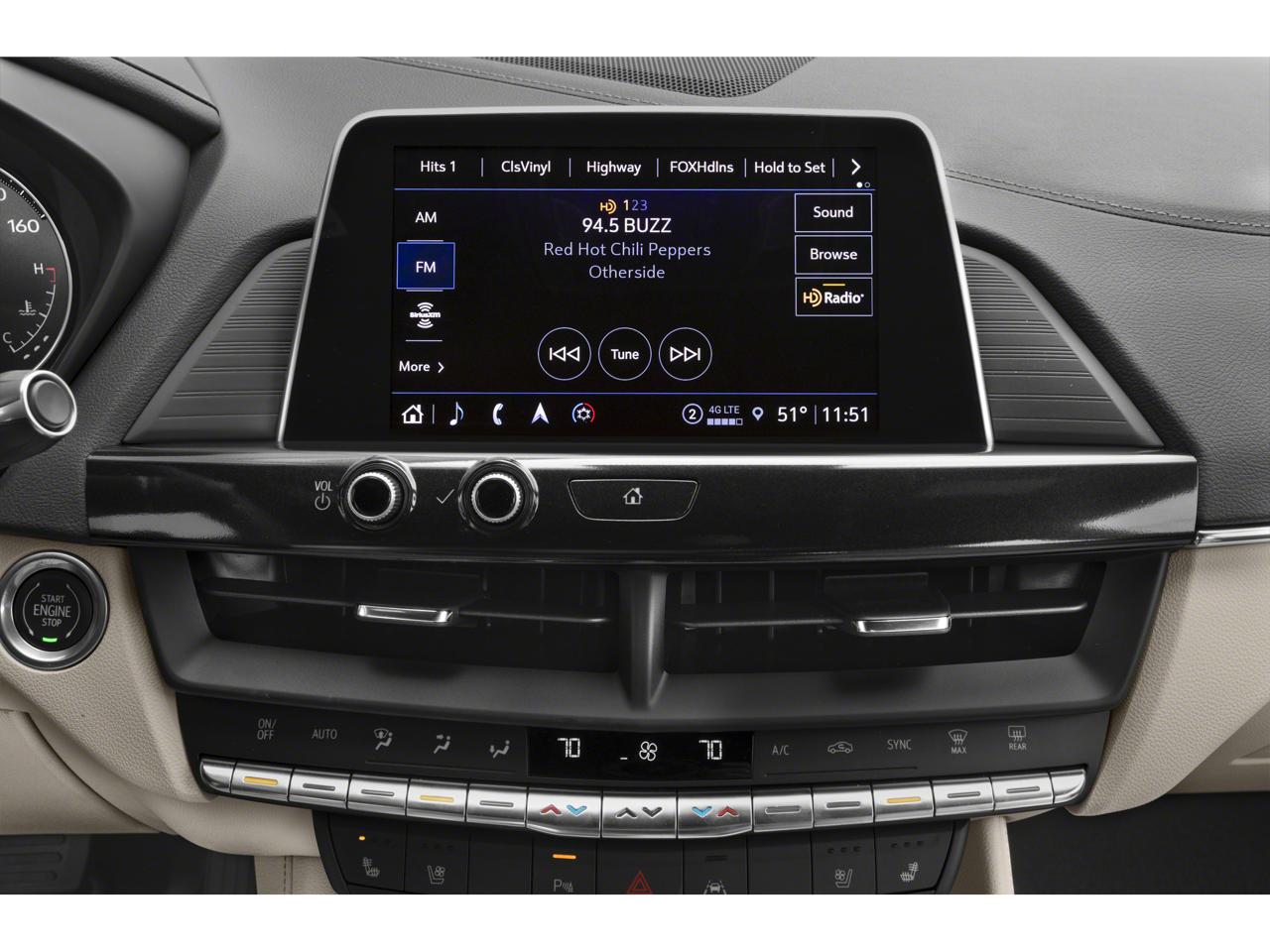 2023 Cadillac CT4 Premium Luxury