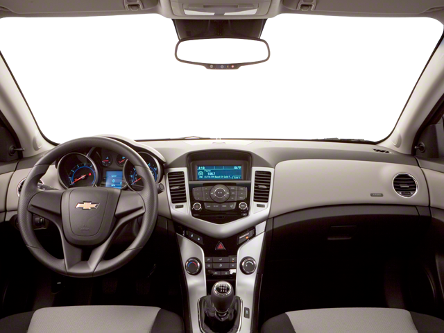 2011 Chevrolet Cruze LT w/2LT