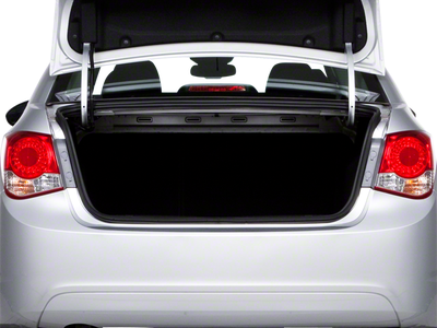 2011 Chevrolet Cruze LT w/2LT
