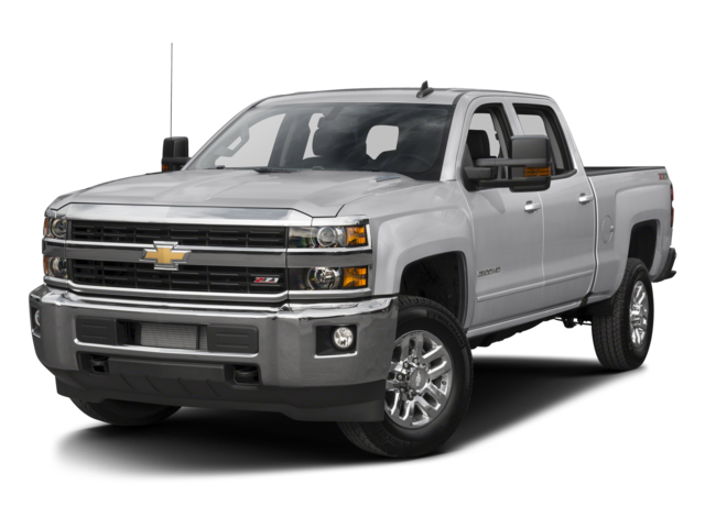 2016 Chevrolet Silverado 2500 Hd LT