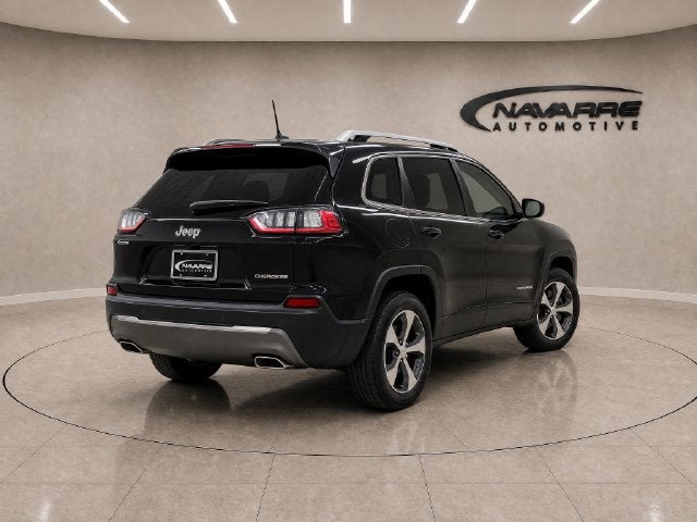 2020 Jeep Cherokee Limited FWD