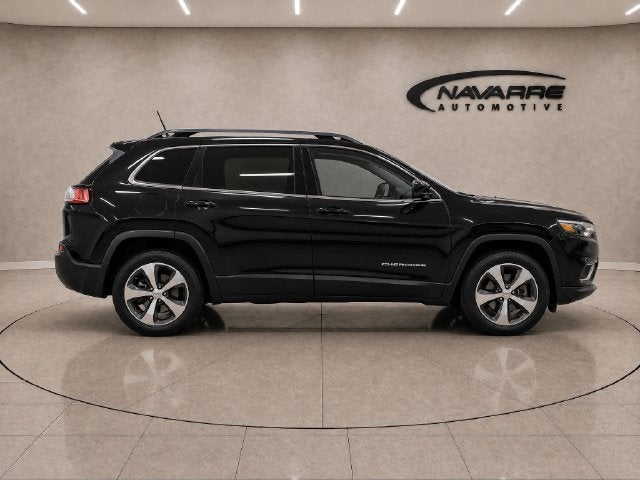 2020 Jeep Cherokee Limited FWD