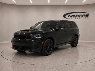 2022 Dodge Durango GT Plus RWD