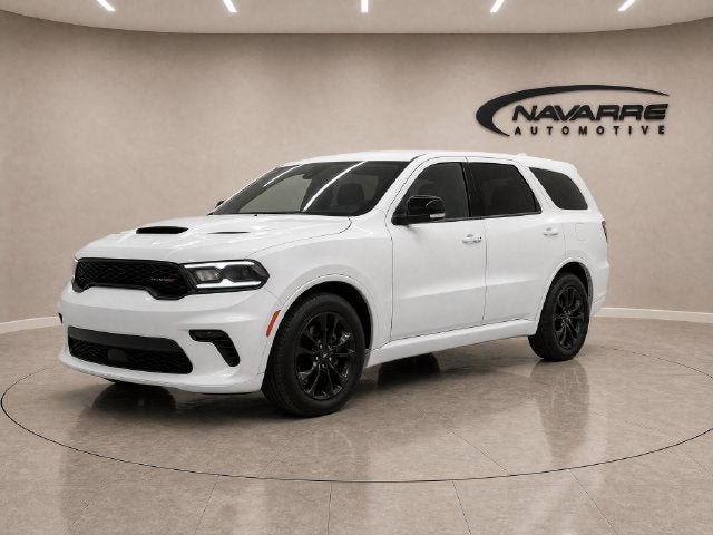 2022 Dodge Durango GT Plus RWD