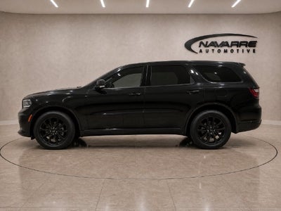2022 Dodge Durango GT Plus RWD