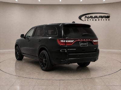 2022 Dodge Durango GT Plus RWD