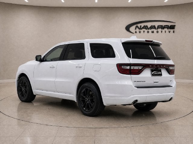 2022 Dodge Durango GT Plus RWD