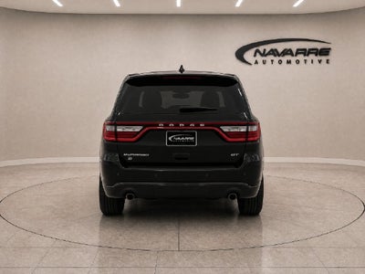 2022 Dodge Durango GT Plus RWD