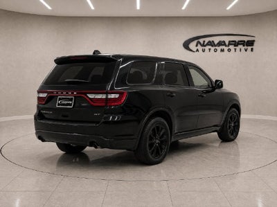 2022 Dodge Durango GT Plus RWD