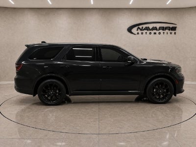 2022 Dodge Durango GT Plus RWD