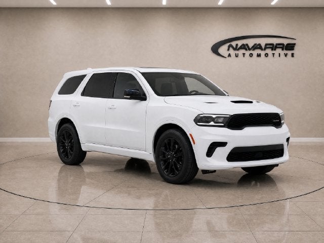 2022 Dodge Durango GT Plus RWD