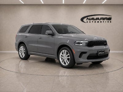 2026 Dodge Durango GT