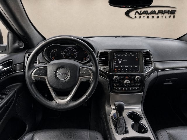 2021 Jeep Grand Cherokee 80th Anniversary 4x2