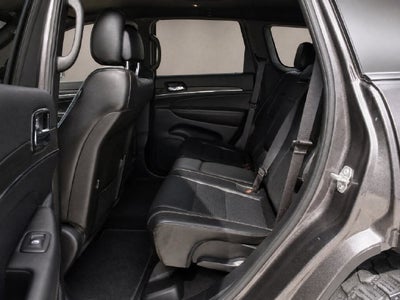 2021 Jeep Grand Cherokee 80th Anniversary 4x2