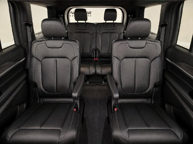 2025 Jeep Grand Cherokee L Limited 4x2