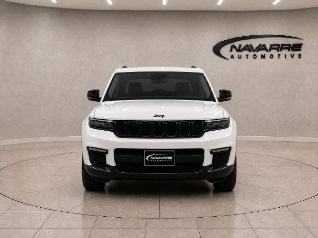 2025 Jeep Grand Cherokee L Limited 4x2