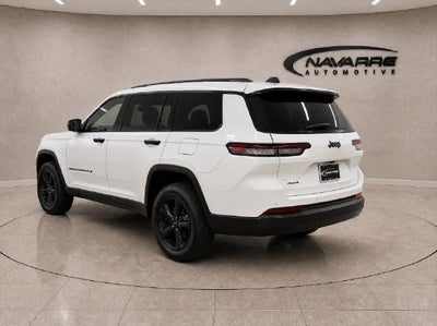 2025 Jeep Grand Cherokee L Limited 4x2
