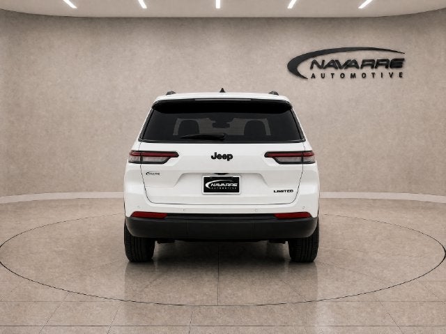 2025 Jeep Grand Cherokee L Limited 4x2