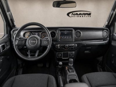 2023 Jeep Gladiator Sport 4x4