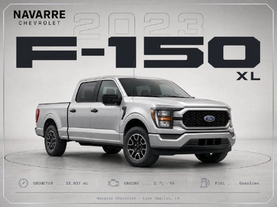 2023 Ford F-150 XL