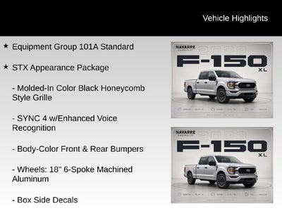 2023 Ford F-150 XL