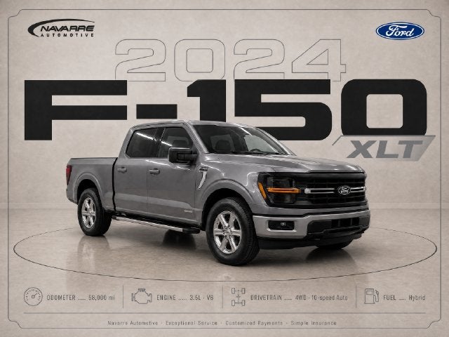 2024 Ford F-150