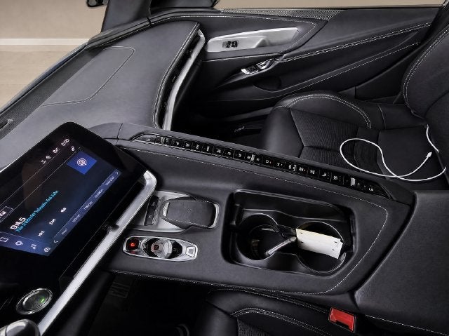 2025 Chevrolet Corvette Stingray 2LT