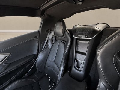 2025 Chevrolet Corvette Stingray 2LT