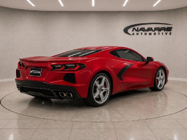 2025 Chevrolet Corvette Stingray 2LT