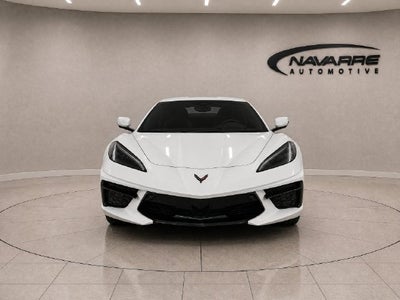 2025 Chevrolet Corvette Stingray 2LT