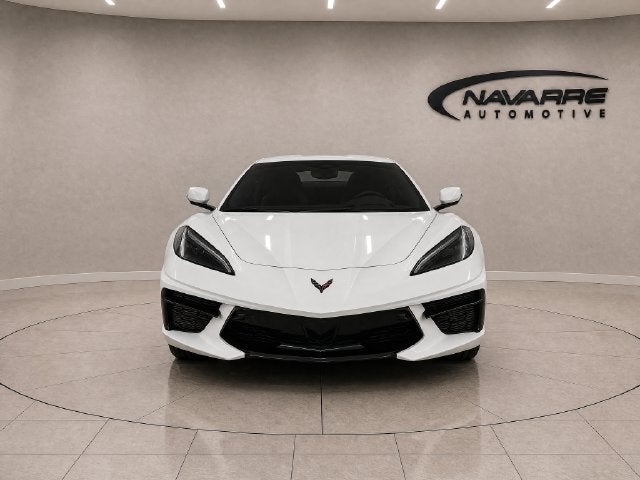 2025 Chevrolet Corvette Stingray 2LT