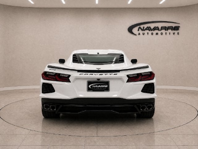 2025 Chevrolet Corvette Stingray 2LT
