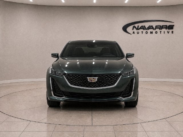 2020 Cadillac CT5 Premium Luxury