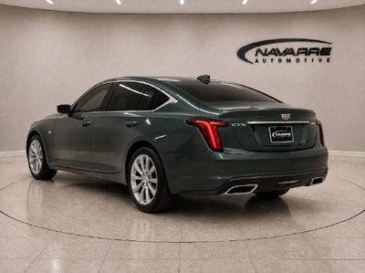2020 Cadillac CT5 Premium Luxury