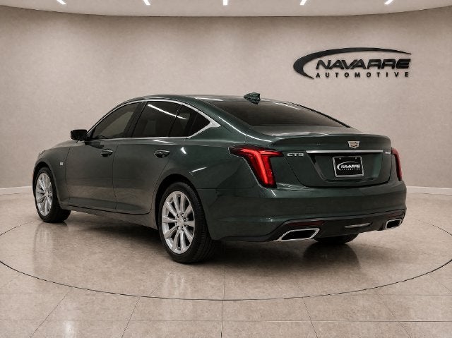 2020 Cadillac CT5 Premium Luxury