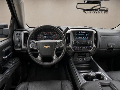 2019 Chevrolet Silverado 2500 HD LTZ
