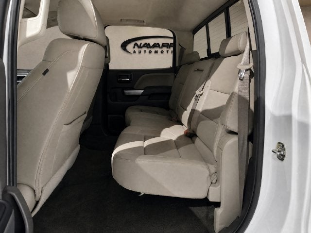 2019 Chevrolet Silverado 2500 HD LTZ