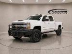 2019 Chevrolet Silverado 2500 HD LTZ