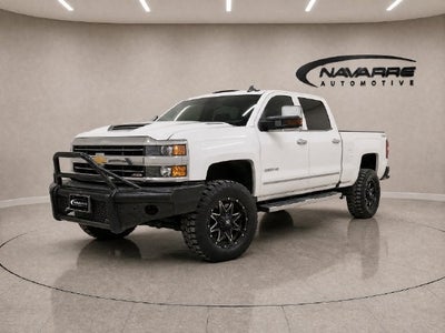 2019 Chevrolet Silverado 2500 HD LTZ