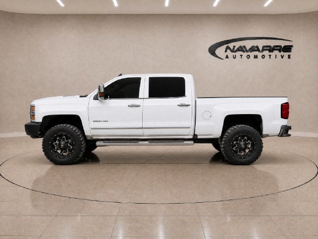 2019 Chevrolet Silverado 2500 HD LTZ
