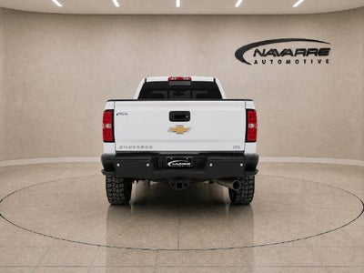 2019 Chevrolet Silverado 2500 HD LTZ