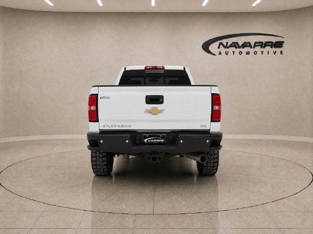 2019 Chevrolet Silverado 2500 HD LTZ